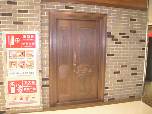 山西铜门代理,铜门代理店面