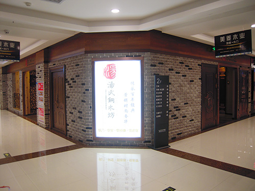 山西铜门代理,铜门代理店面