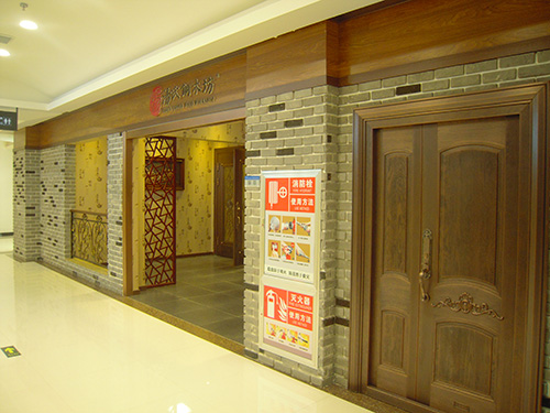 山西铜门代理,铜门代理店面
