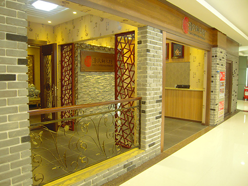 山西铜门代理,铜门代理店面