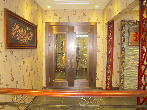 山西铜门代理,铜门代理店面