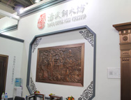 汤氏的铜木门质量好，交货速度快，客户满意度高