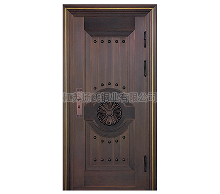 铜艺单开门,别墅铜门,别墅单开门,豪华铜艺单开门,豪华铜门,防盗铜门