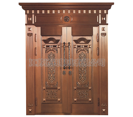 铜艺中开门,别墅中开铜门,中开铜门,豪华铜艺中开门,豪华铜门,防盗铜门,庭院铜门