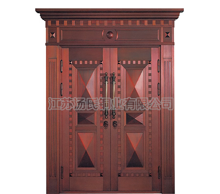 铜艺中开门,别墅中开铜门,中开铜门,豪华铜艺中开门,豪华铜门,防盗铜门,庭院铜门