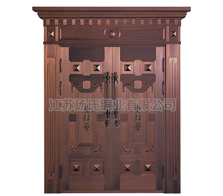 铜艺中开门,别墅中开铜门,中开铜门,豪华铜艺中开门,豪华铜门,防盗铜门,庭院铜门