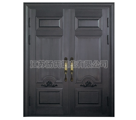 铜艺中开门,别墅中开铜门,中开铜门,豪华铜艺中开门,豪华铜门,防盗铜门,庭院铜门